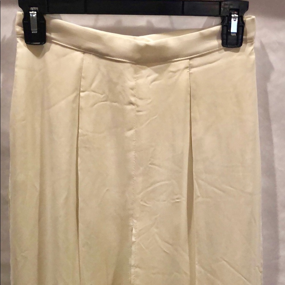 Cache palazzo pants